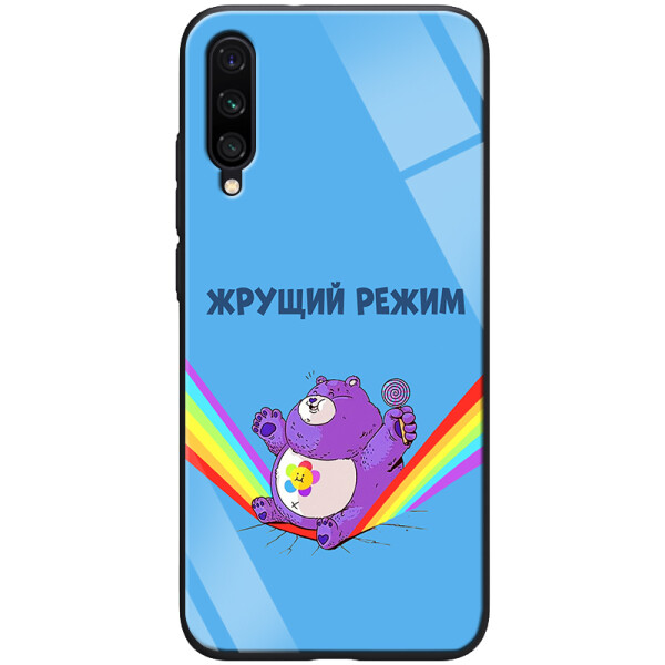 

Противоударный Чехол накладка Epik For Fun NEW для Xiaomi Mi A3 / CC9e Жрущий режим