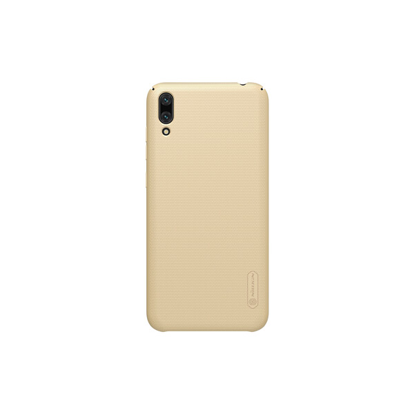 

Противоударный Чехол накладка для Huawei Y7 Pro 2019 / Enjoy 9 Nillkin Matte NEW Золотой / Gold