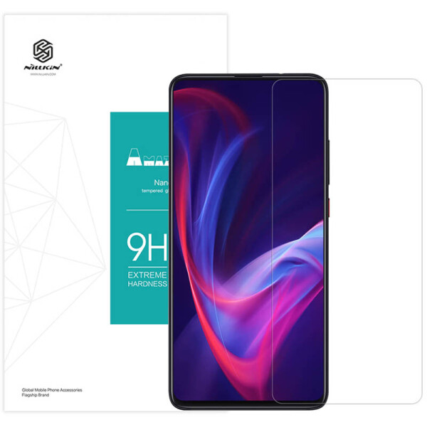 

Противоударное Защитное стекло Nillkin Anti-Explosion Glass H NEW для Xiaomi Redmi K20 / K20 Pro / Mi 9T / Mi 9T Pro Прозрачный