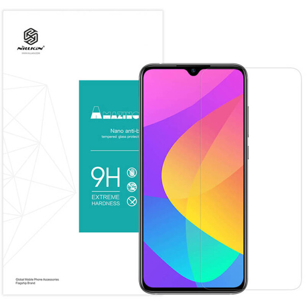 

Противоударное Защитное стекло Nillkin Anti-Explosion Glass H для Xiaomi Mi A3 / CC9e Ультратонкое Прозрачное