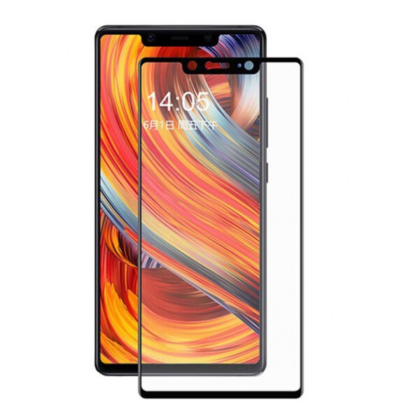 

Противоударное Защитное Гибкое стекло 5D Caisles для Xiaomi Mi 8 SE Ультратонкое Прозрачное / Черное