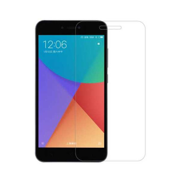 

Защитное Противоударное стекло 2.5D Mocolo NEW для Xiaomi Redmi Go Олеофобное Прозрачное