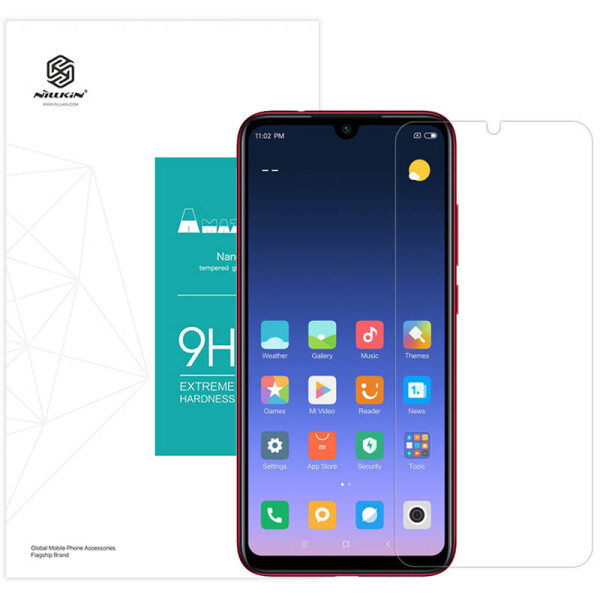 

Противоударное Защитное стекло Nillkin Anti-Explosion Glass H NEW для Xiaomi Redmi Note 7 / Note 7 Pro / Note 7s Прозрачный
