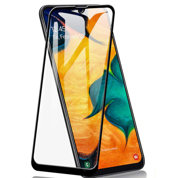 

Противоударное Защитное стекло Epik XD+ Full Glue для Samsung Galaxy A10 Ультратонкое Прозрачное / Черное