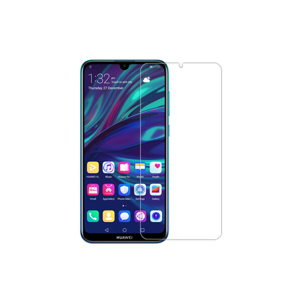 

Противоударное Защитное стекло Nillkin Anti-Explosion Glass H+ PRO закр. края NEW для Huawei Y7 / Y7 Prime 2019 Прозрачный