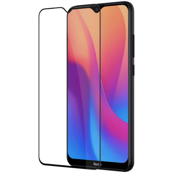

Противоударное Защитное стекло Nillkin CP+ PRO для Xiaomi Redmi 8 / 8a Прозрачный / Черный