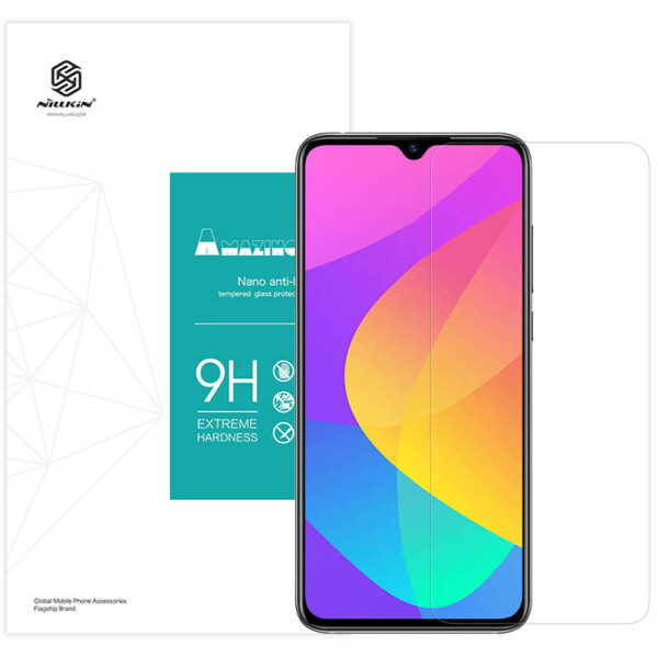 

Противоударное Защитное стекло Nillkin Anti-Explosion Glass H для Xiaomi Mi CC9 / Mi 9 Lite Ультратонкое Прозрачное