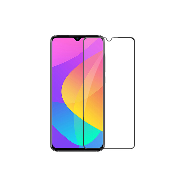

Противоударное Защитное стекло Nillkin Anti-Explosion Glass Screen CP+PRO для Xiaomi Mi CC9 / Mi 9 Lite Ультратонкое Прозрачное / Черное