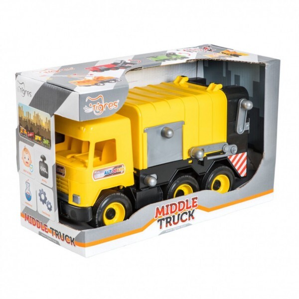

Мусоровоз "Middle truck" 39492