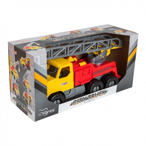 

Пожарная "City Truck" 39367