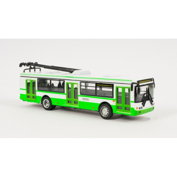 

Троллейбус 6407A "Автопарк"