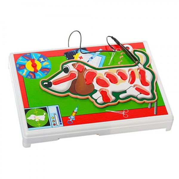

Игра Сумашедший доктор G60354