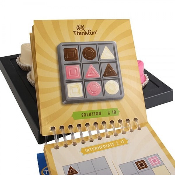 

Игра-головоломка Chocolate Fix (Шоколадный тупик) ThinkFun 1530