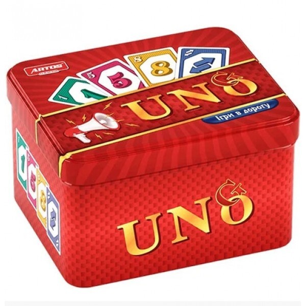 

Настольная игра "UNgO" 1090