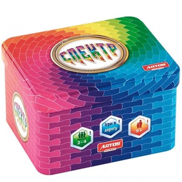 

Настольная игра "Спектр" 1113