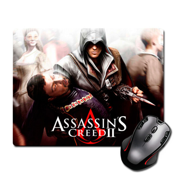 

Игровая поверхность Ассасин Крид 3 Assasins Creed 3 300 х 250 мм (82527)