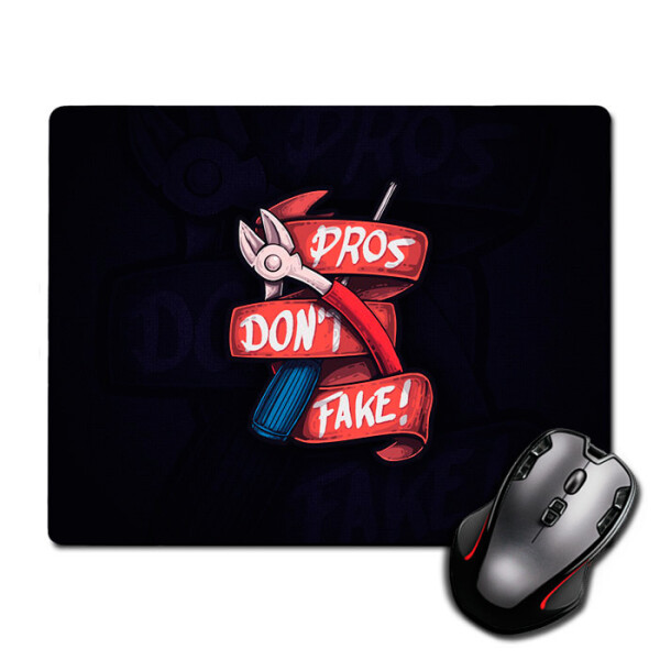 

Игровая поверхность Pros Don't Fake CS:GO Counter-Strike 300 х 250 мм (82540)