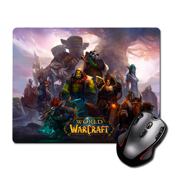 

Игровая поверхность Варкрафт World of Warcraft 300 х 250 мм (82599)