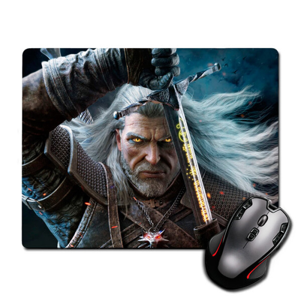 

Игровая поверхность Ведьмак Thr Witcher 220 х 180 мм (876)