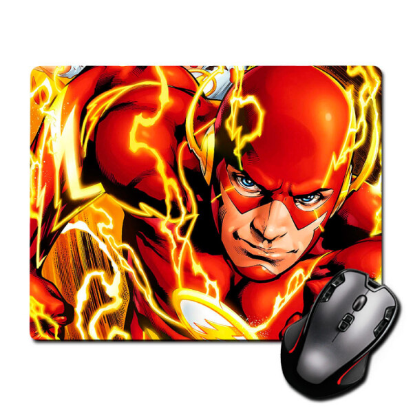 

Игровая поверхность Флэш ДС Комикс Flash DC Comics 220 х 180 мм (1021)