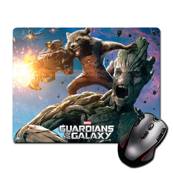 

Игровая поверхность Стражи Галактики Guardians of the Galaxy 300 х 250 мм (821034)