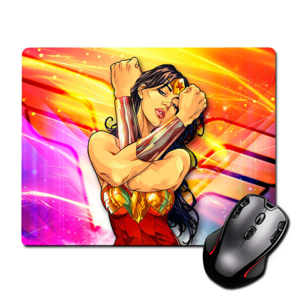 

Игровая поверхность Чудо Женщина Wonder Woman DC Comics 220 х 180 мм (1035)