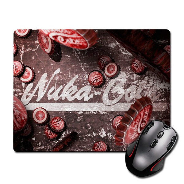 

Игровая поверхность Ядер-Кола Фаллаут Nuka-Cola Fallout 220 х 180 мм (1962)