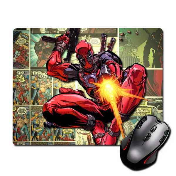 

Игровая поверхность Дэдпул Марвел Deadpool Marvel 300 х 250 мм (822143)