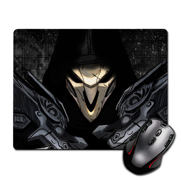 

Игровая поверхность Жнец Овервотч Reaper Overwatch 220 х 180 мм (2544)