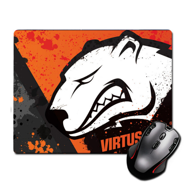 

Игровая поверхность Логотип Виртус Про Virtus Pro 300 х 250 мм (823101)