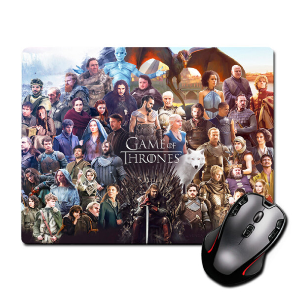 

Игровая поверхность Герои Игра Престолов Game of Thrones 220 х 180 мм (3113)