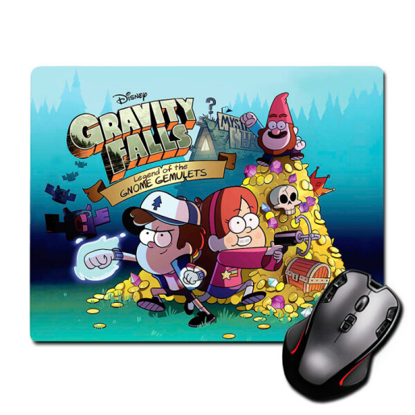 

Игровая поверхность Гравити Фолз Gravity Falls 300 х 250 мм (823252)