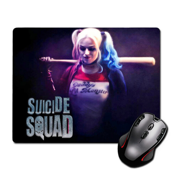 

Игровая поверхность Харли Квинн Отряд Самоубийц Harley Quinn 300 х 250 мм (823445)