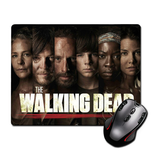 

Игровая поверхность Ходячие Мертвецы The Walking Dead 220 х 180 мм (4273)