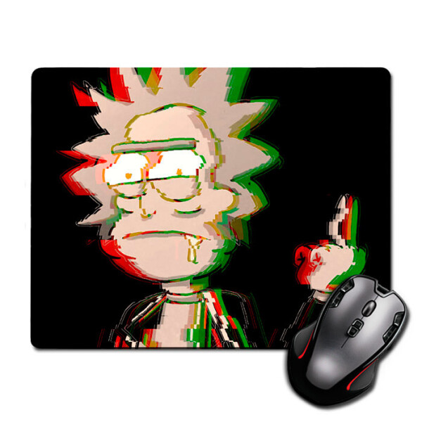 

Игровая поверхность Рик из Рик и Морти Rick and Morty 300 х 250 мм (825417)