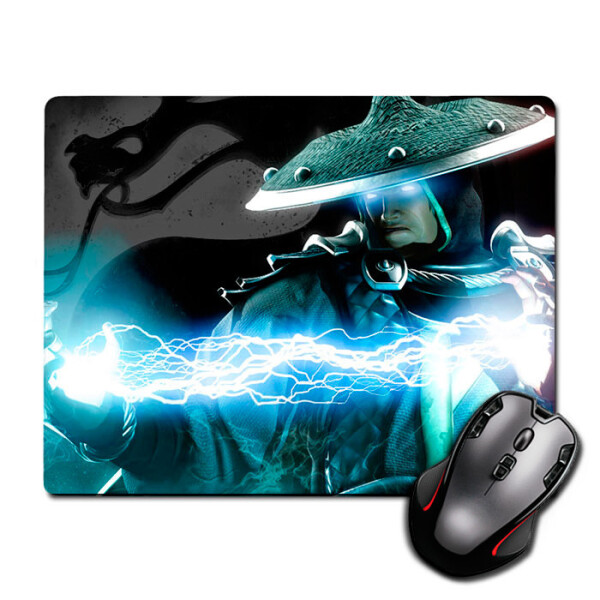 

Игровая поверхность Рейден Мортал Комбат Raiden Mortal Kombat 220 х 180 мм (5465)