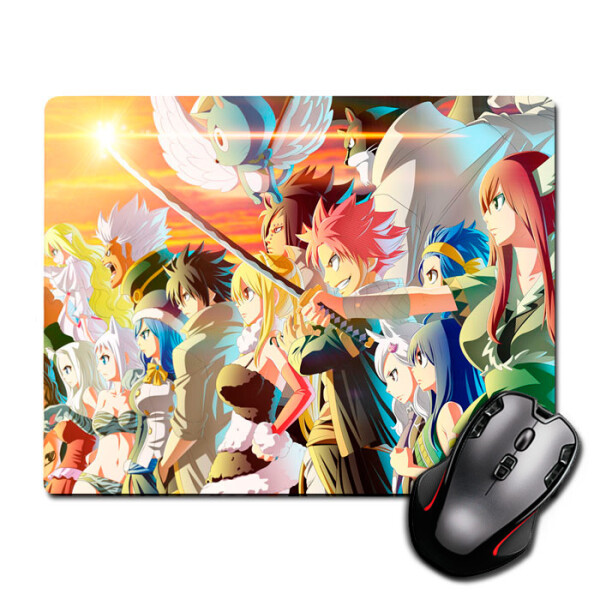 

Игровая поверхность Хвост Феи Аниме Манга Fairy Tail 300 х 250 мм (825563)
