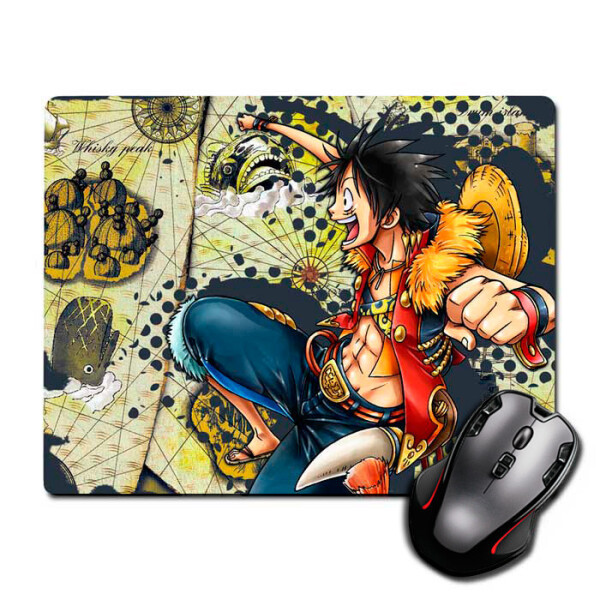 

Игровая поверхность Большой Куш Аниме Манга One Piece Anime 300 х 250 мм (825569)