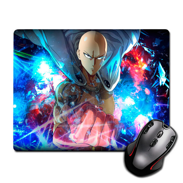 

Игровая поверхность Сайтама Ванпанчмен Аниме Манга One-Punch Man Anime 300 х 250 мм (825571)
