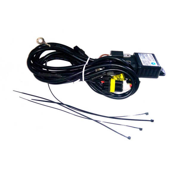

Биксеноновая проводка Guarand H4 12v v2