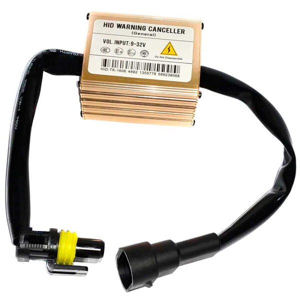 

Обманка бортового компьютера EA Light X Canbus 35w 12-24v