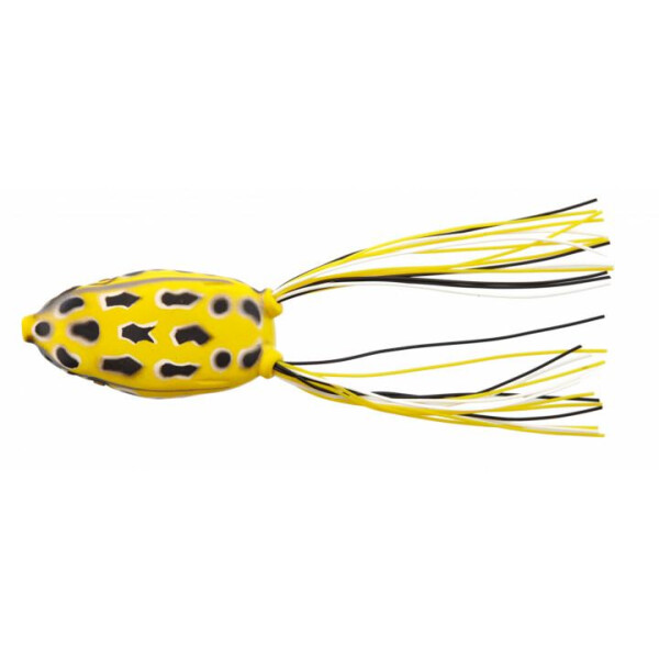 

Мягкая приманка Lucky John 3D Series Frog 2 50mm 10.5g (140400-001)