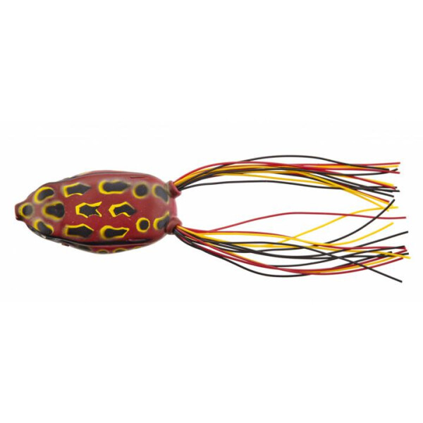 

Мягкая приманка Lucky John 3D Series Frog 2 50mm 10.5g (140400-005)