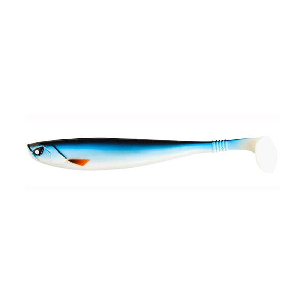 

Виброхвост Lucky John Basara Soft Swim 3D 2,5 PG12 8шт (140402-PG12)
