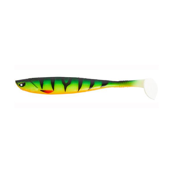 

Виброхвост Lucky John Basara Soft Swim 3D 2,5 PG13 8шт (140402-PG13)