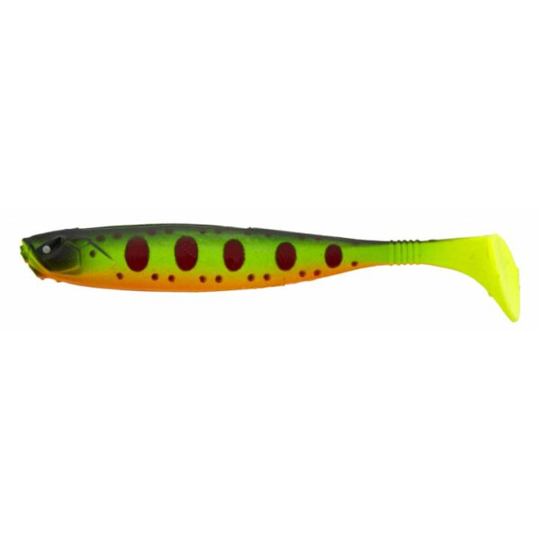 

Виброхвост Lucky John Basara Soft Swim 3D 2,5 PG01 8шт (140402-PG01)