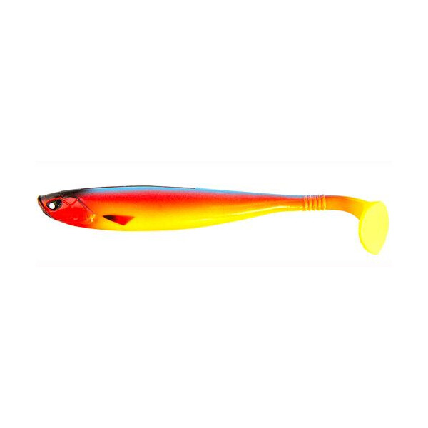 

Виброхвост Lucky John Basara Soft Swim 3D 2,5 PG06 8шт (140402-PG06)