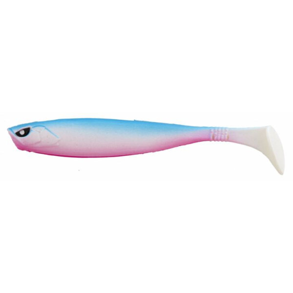 

Виброхвост Lucky John Basara Soft Swim 3D 5 PG05 4шт (140404-PG05)
