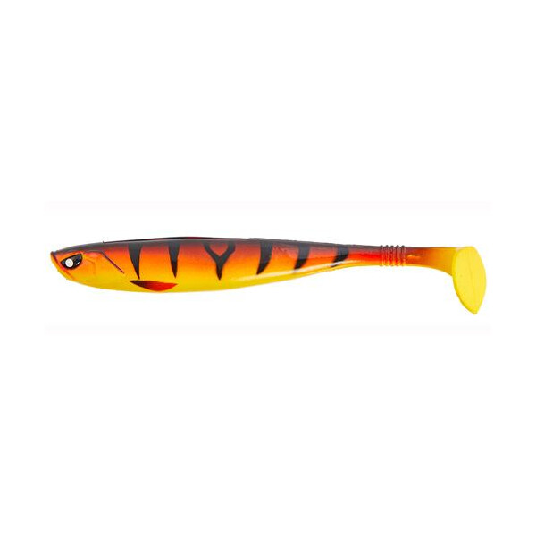 

Виброхвост Lucky John Basara Soft Swim 3D 5 PG08 4шт (140404-PG08)