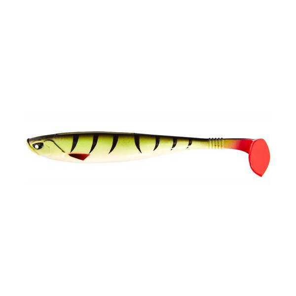 

Виброхвост Lucky John Basara Soft Swim 3D 3,5 PG10 6шт (140403-PG10)